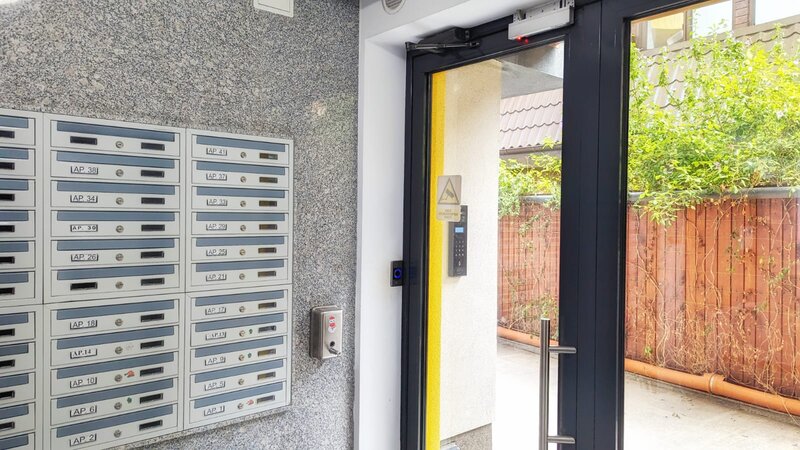 Decebal Metrou Piata Muncii Studio 42mp, UpTown 2020, Centrala Proprie