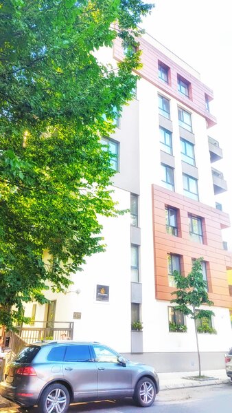 Decebal Metrou Piata Muncii Studio 42mp, UpTown 2020, Centrala Proprie