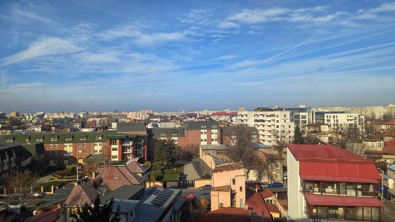 Decebal Metrou Piata Muncii Studio 42mp, UpTown 2020, Centrala Proprie